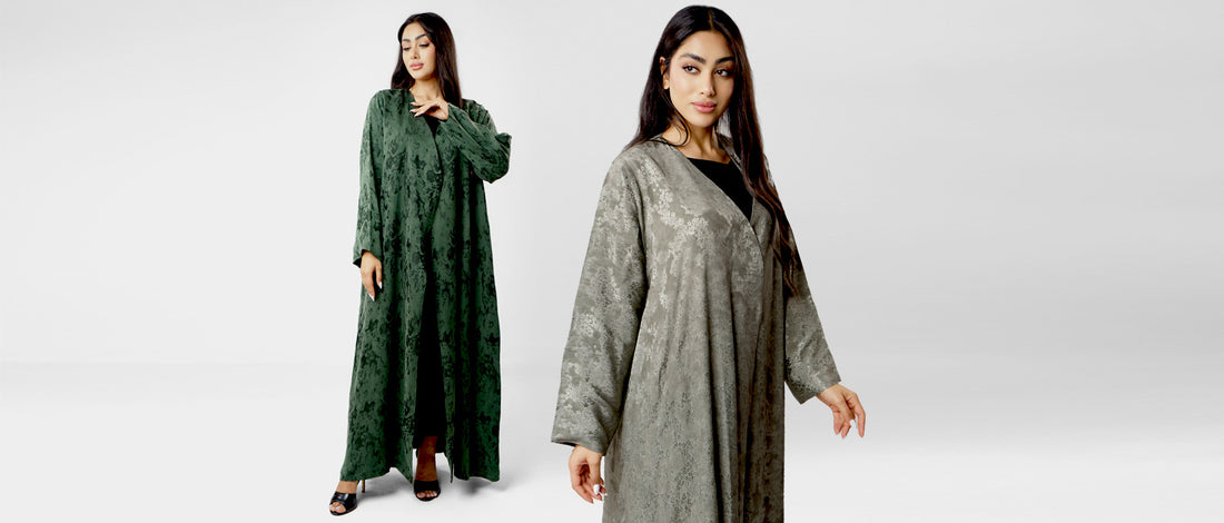 Discover Bentati Abaya's Exclusive Ramadan Collection