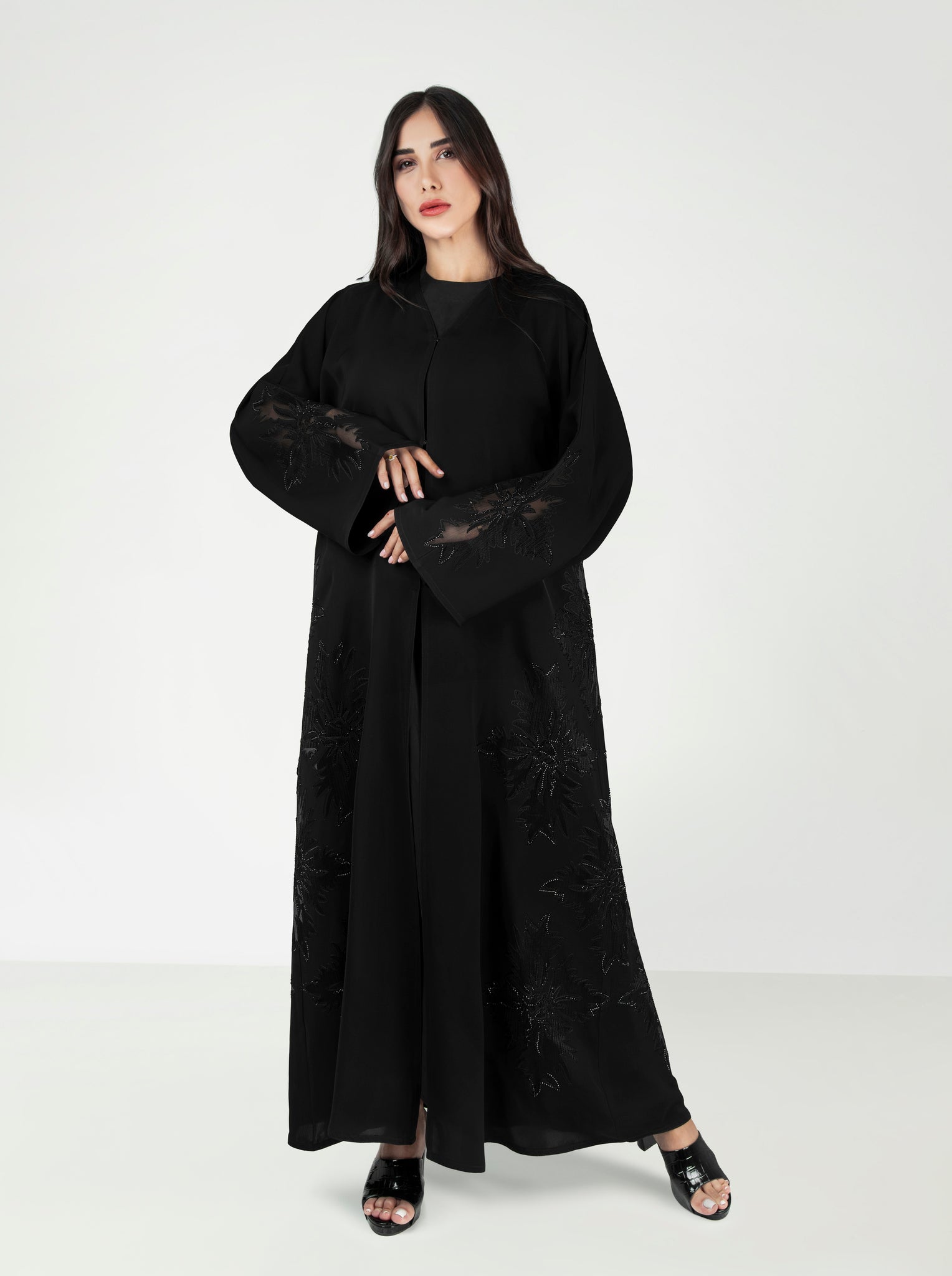 Abaya top arabic style