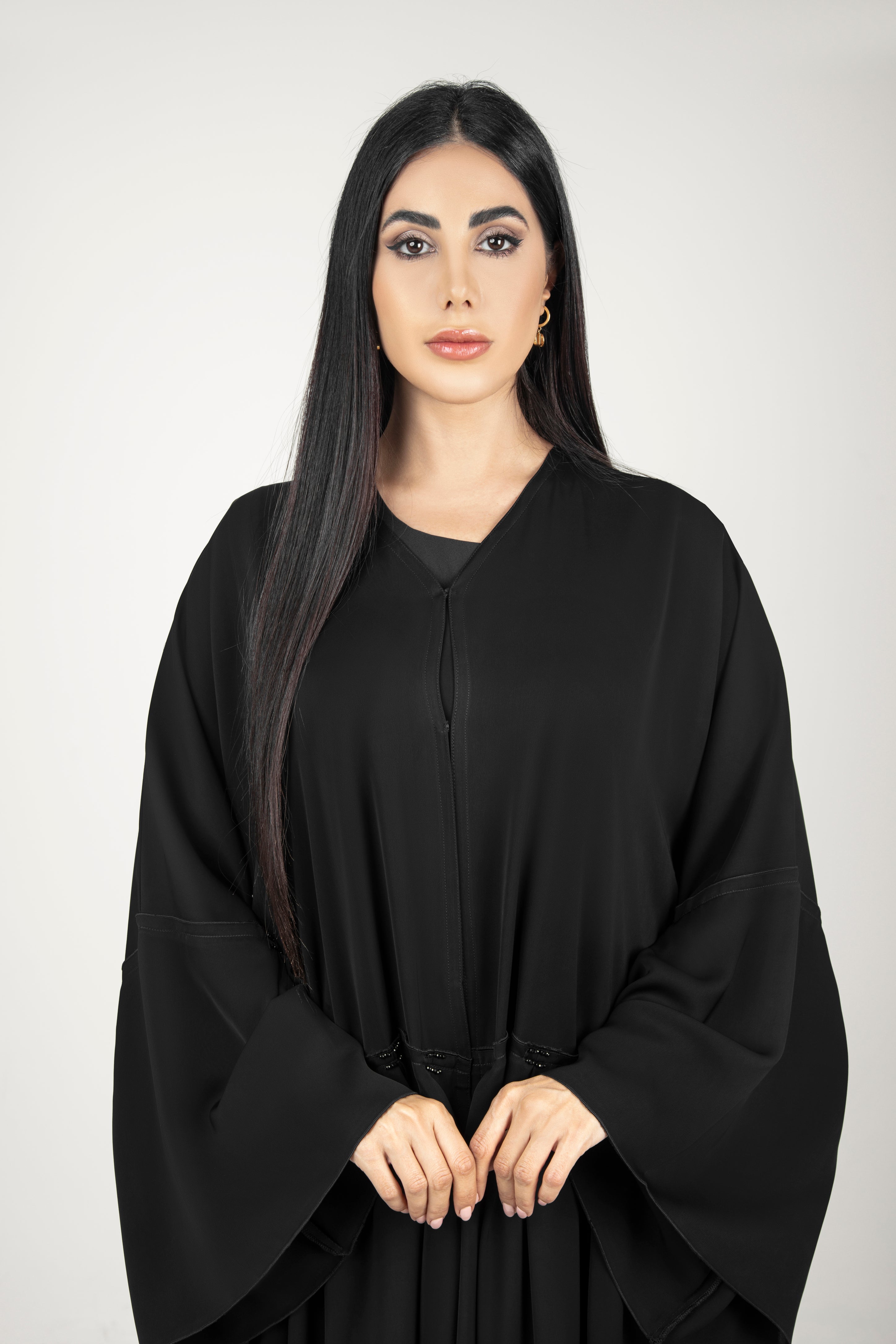 Khaleeji abaya clearance designs