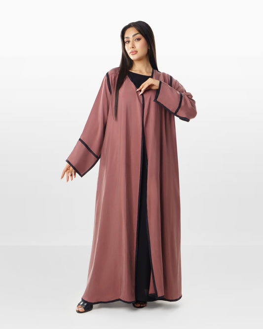 Color Travel Abaya