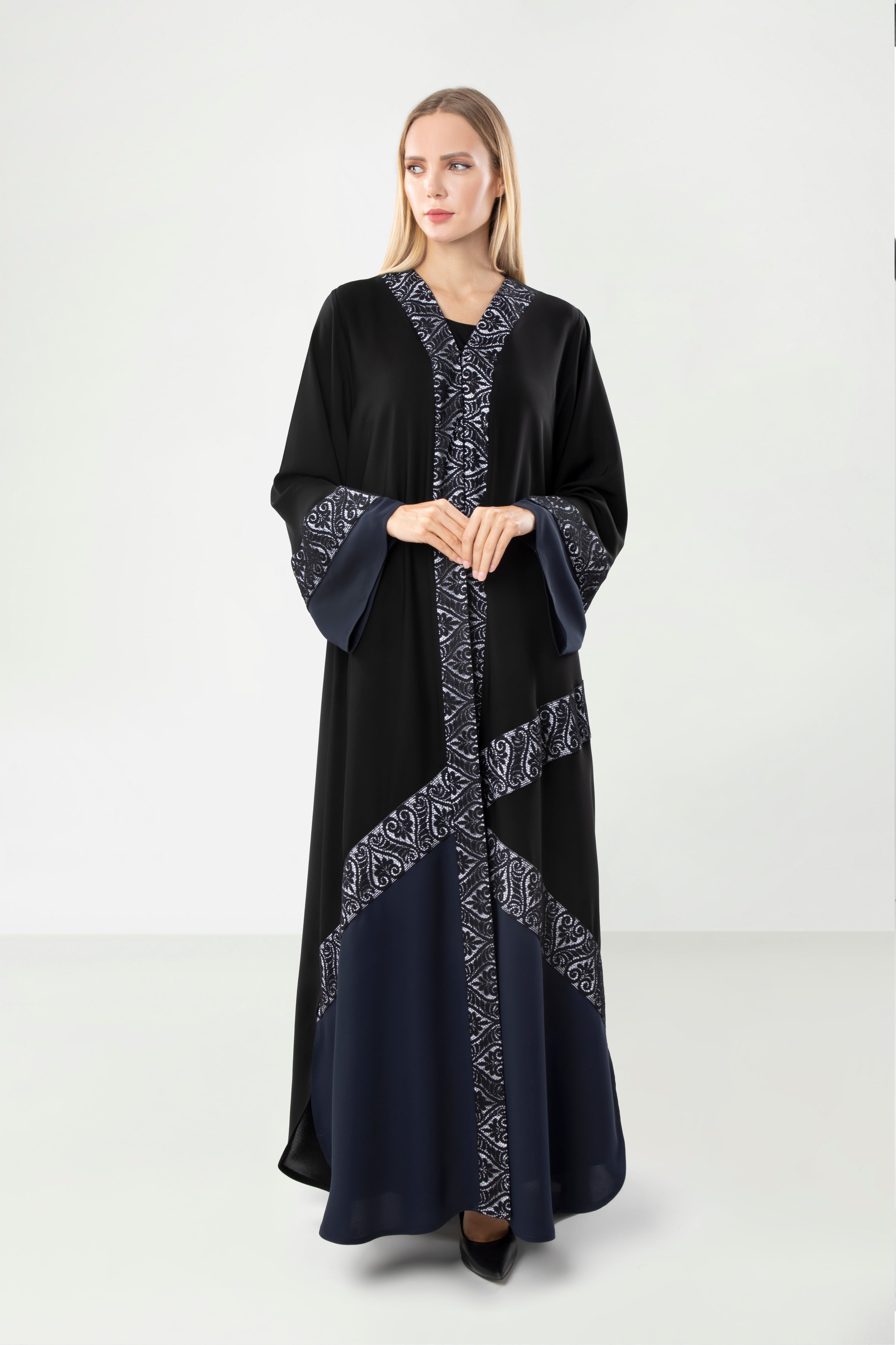 Stylish abaya shop buy online